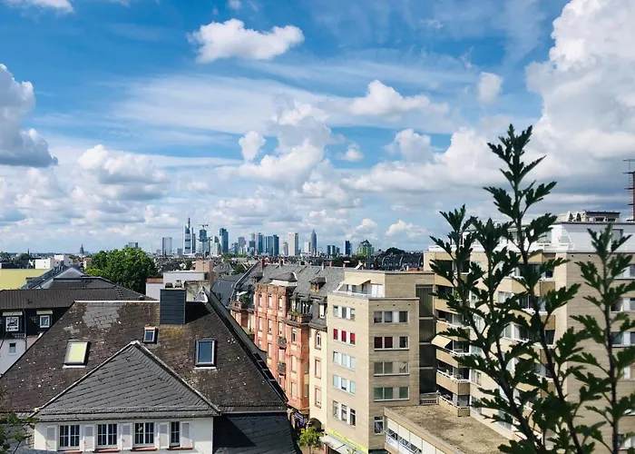 Penthouse Frankfurt