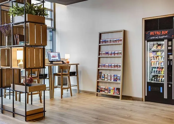 Intercityhotel Frankfurt Hbf