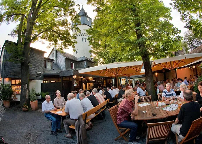 Best Western Premier Ib Hotel Friedberger Warte