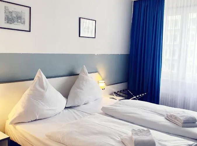 Hotel City Kraeme Am Roemer - Self Check In