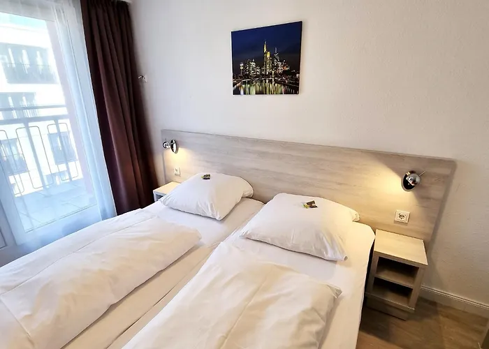 Adler Hotel Frankfurt