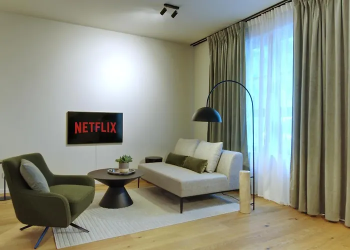 Vb Boutique Apartment - Studio In Belebtem Viertel Nah Zur Messe