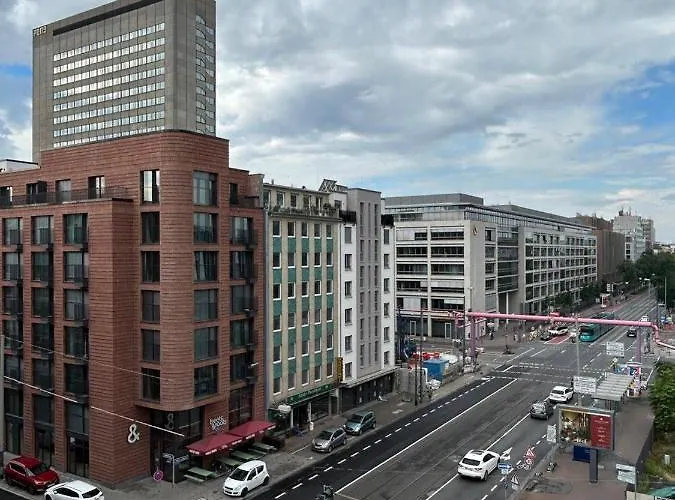 Hostel Bahnhof