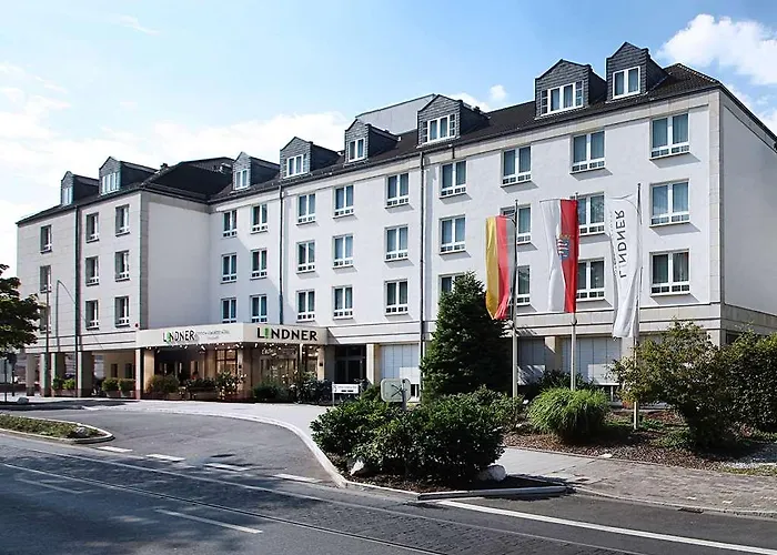 Lindner Hotel Frankfurt Hochst
