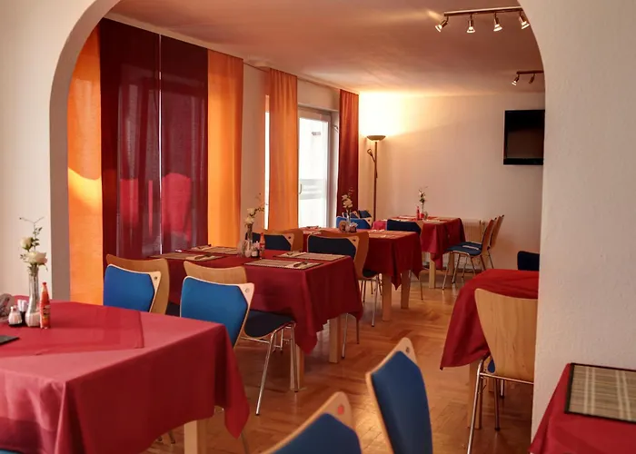 Garni Hotel Roedelheimer Hof