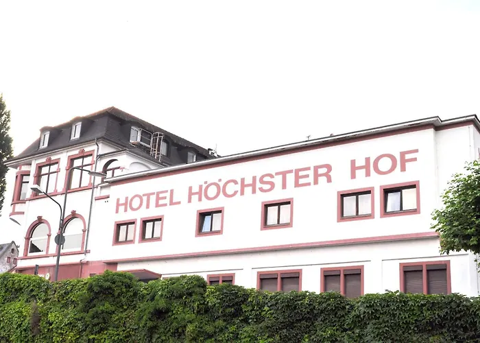 Tagungshotel Hoechster Hof