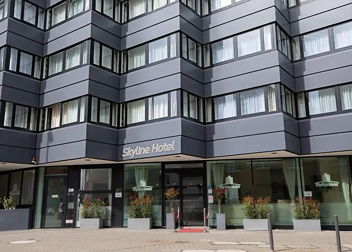 Skyline Hotel City Frankfurt