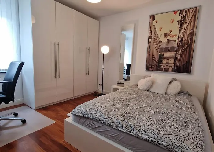 Comfort Apartment Messe Frankfurt