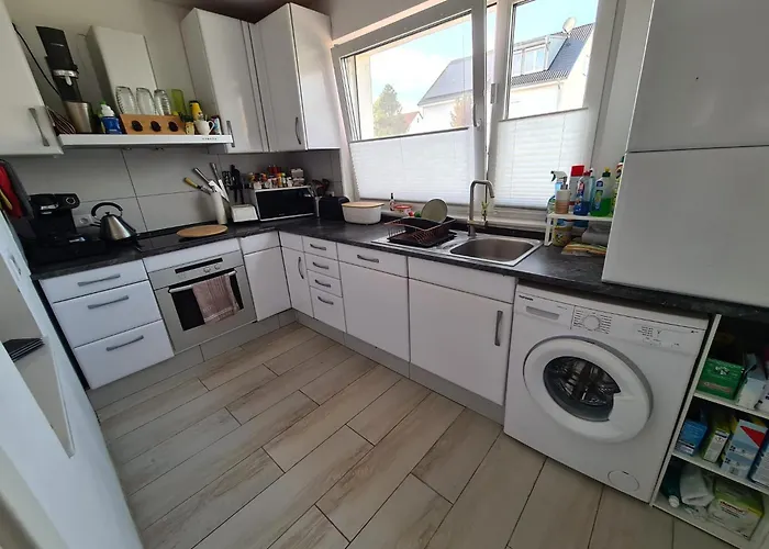 Apartment City Frankfurt Room Agancy