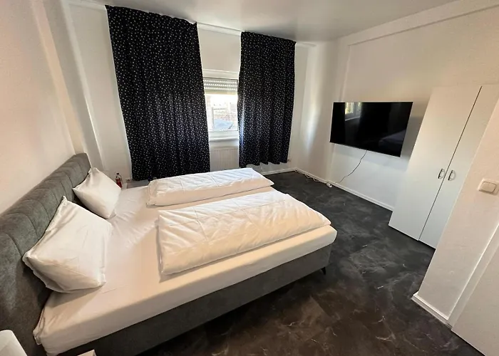Alfa Hotel Frankfurt