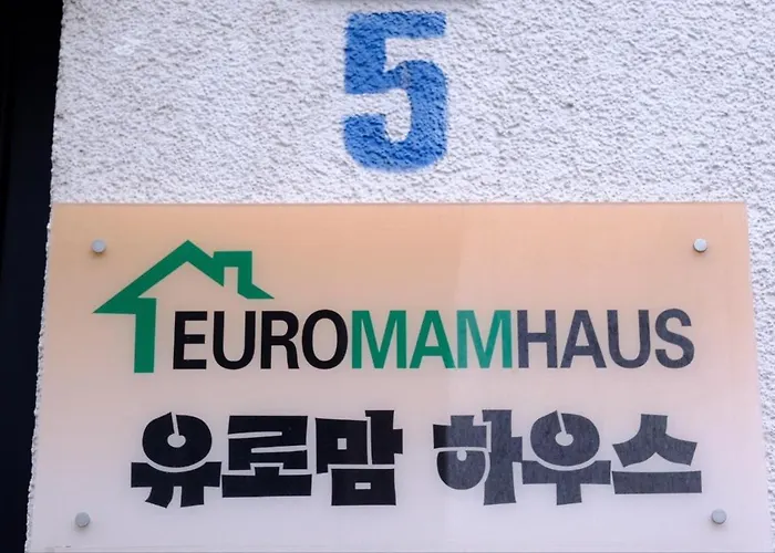 Euromamhaus - Korean B&B