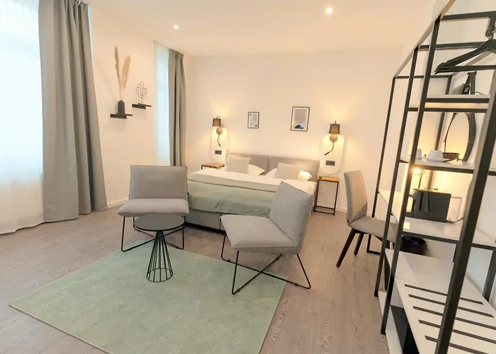 We Rooms Shortstay