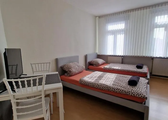 Wohnung - Goldene Gerste