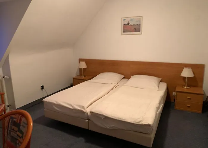 Waldhotel Hensel'S Felsenkeller