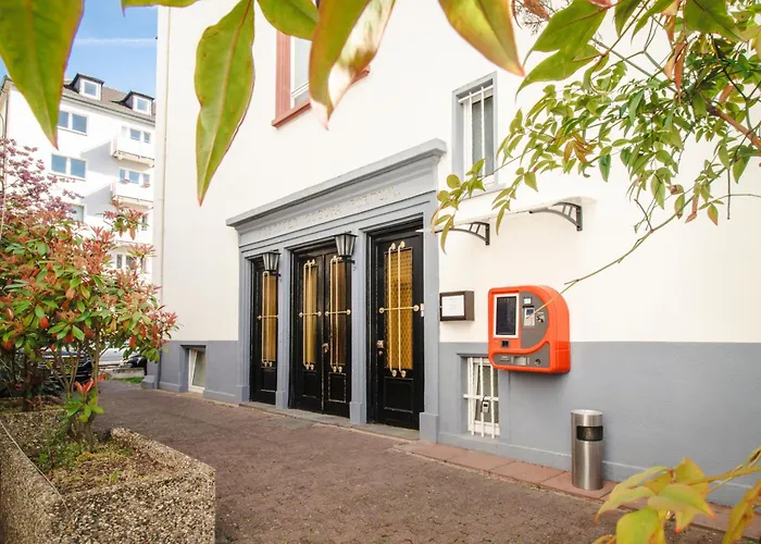 Villa Ento Hotelwestend