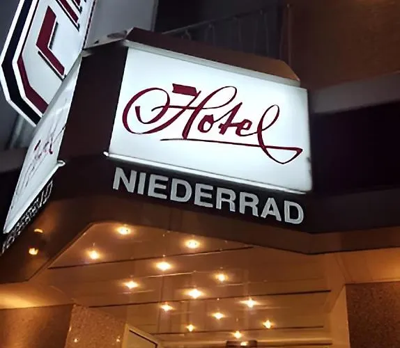 City Hotel Niederrad