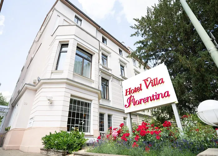 Hotel Villa Florentina