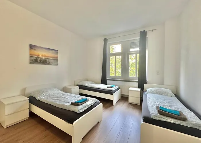 Comfort Apartments Frankfurt Koenig