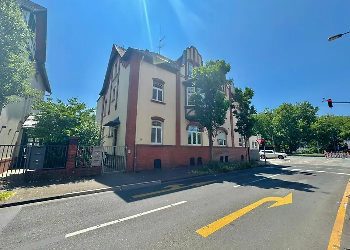 Ar City Hotel Frankfurt