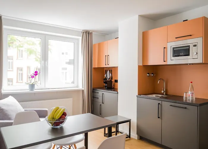 Homaris Apartments Nibelungen