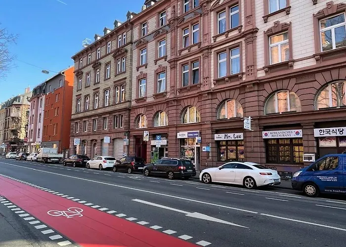 Zentrale 1 Zimmer Wohnung Mit Kueche