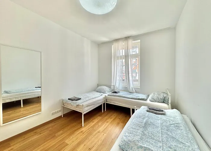 Central Comfort Residence Frankfurt
