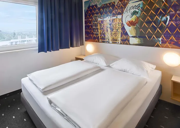 B&B Hotel Frankfurt-Nord