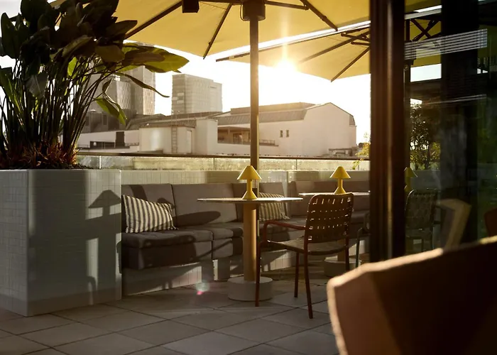 Kimpton Main Frankfurt By Ihg