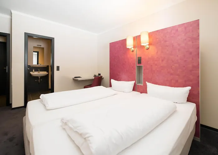 Hotel Topas Frankfurt City Centre - Digital Check-In