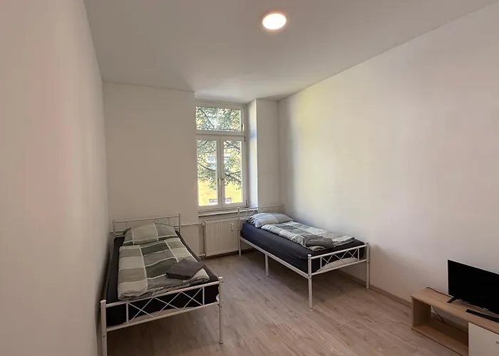 City Apartments Frankfurt