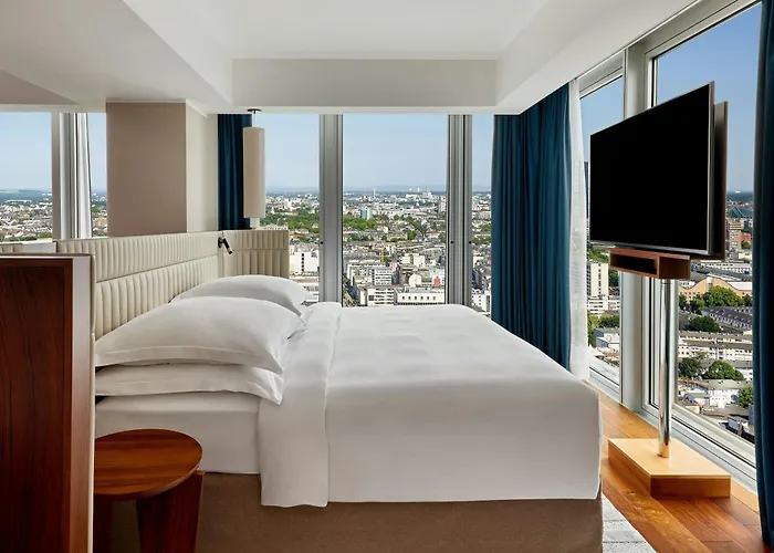 Jw Marriott Hotel Frankfurt