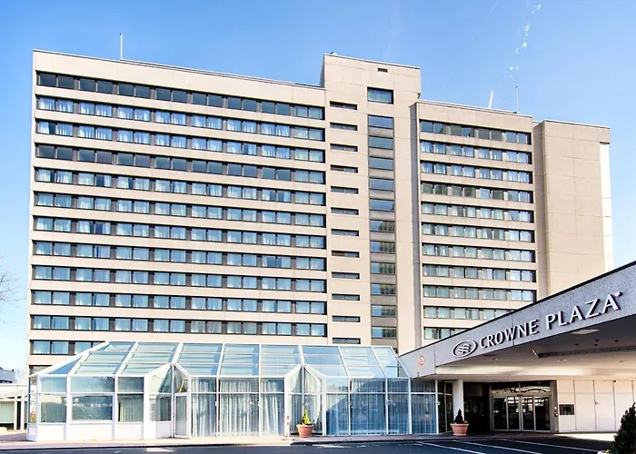 Crowne Plaza Frankfurt Congress Hotel By Ihg