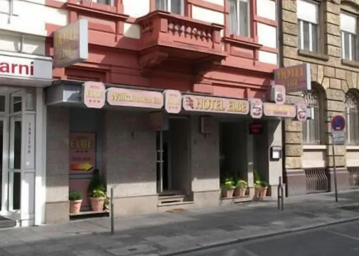 Hotel Elbe Street 34