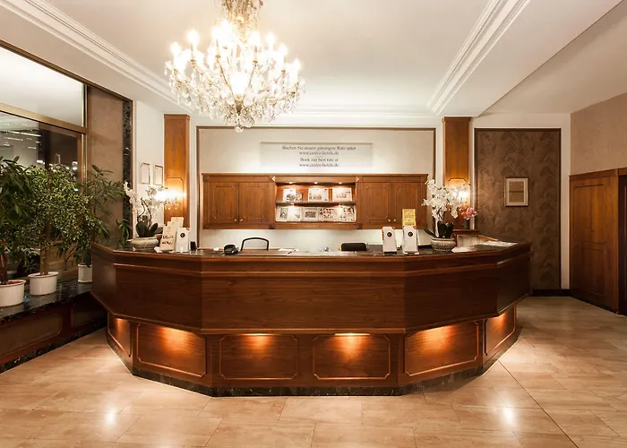 Centro Hotel National Frankfurt City, Trademark Collection By Wyndham