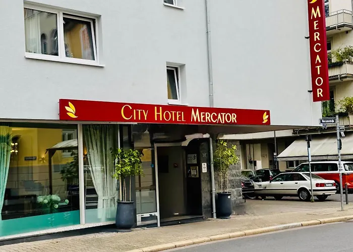 City Hotel Mercator