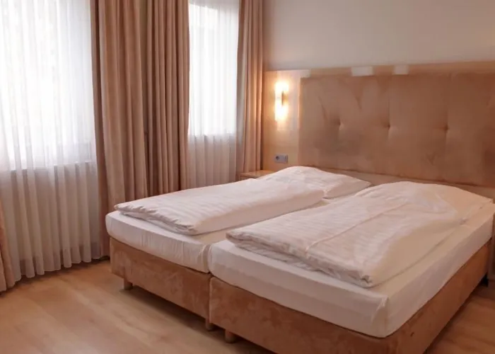 Hotel Am Kurfuerstenplatz - Messe