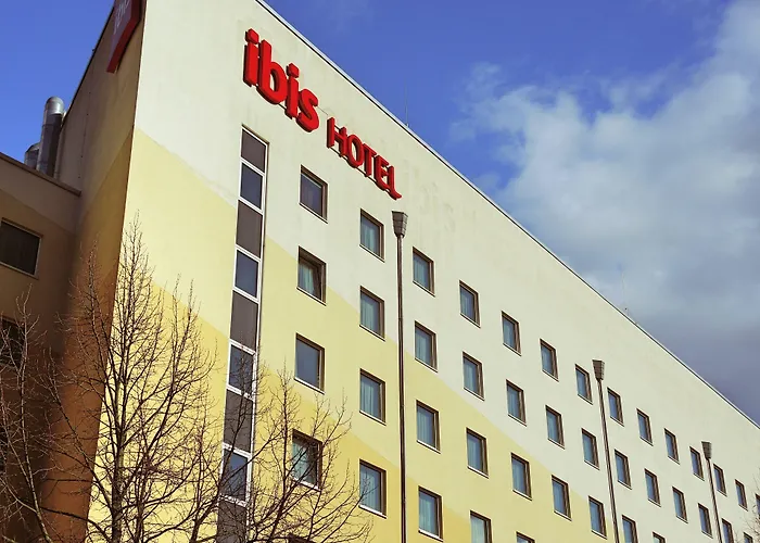 B&B Hotel Frankfurt-Messe
