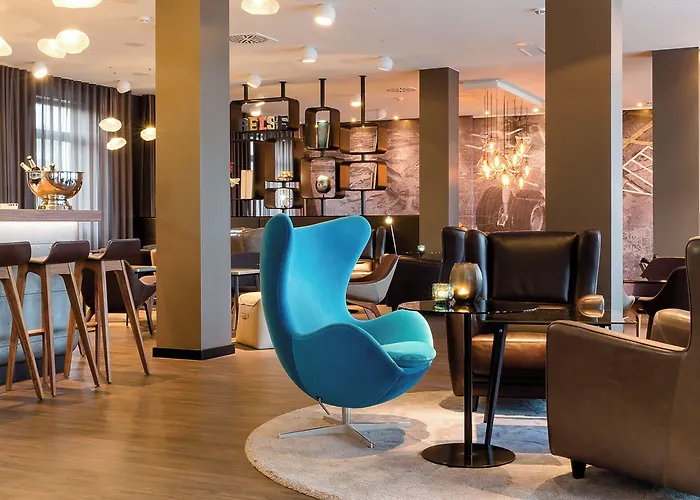Motel One Frankfurt-Airport
