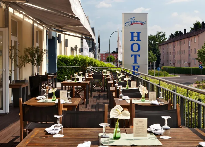 Fleming’s Conference Hotel Frankfurt