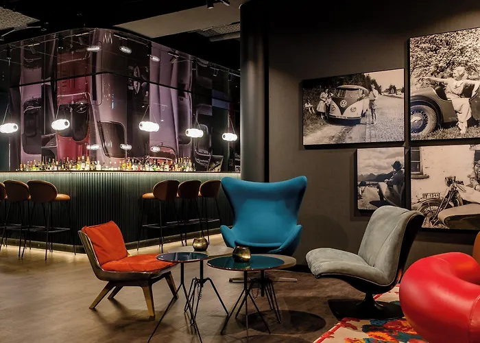 Motel One Frankfurt-East Side