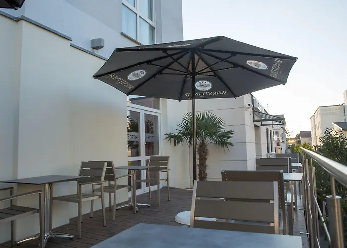 Trip Inn Goethe Hotel Messe Frankfurt