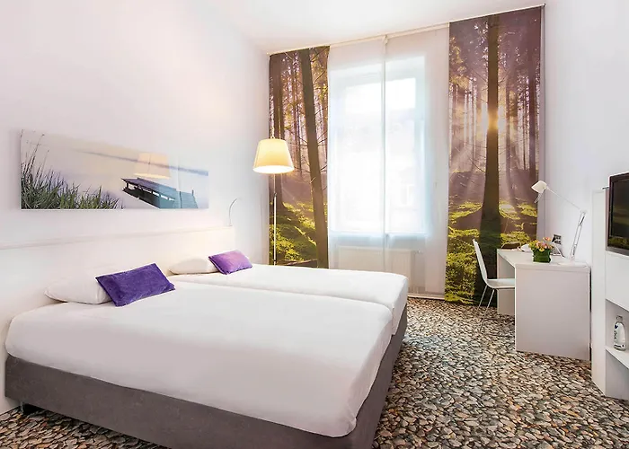 Ibis Styles Frankfurt City