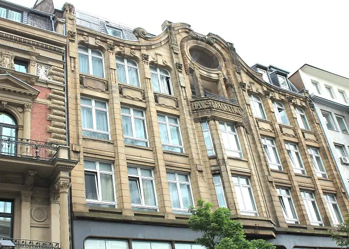 Willy Hotel Frankfurt