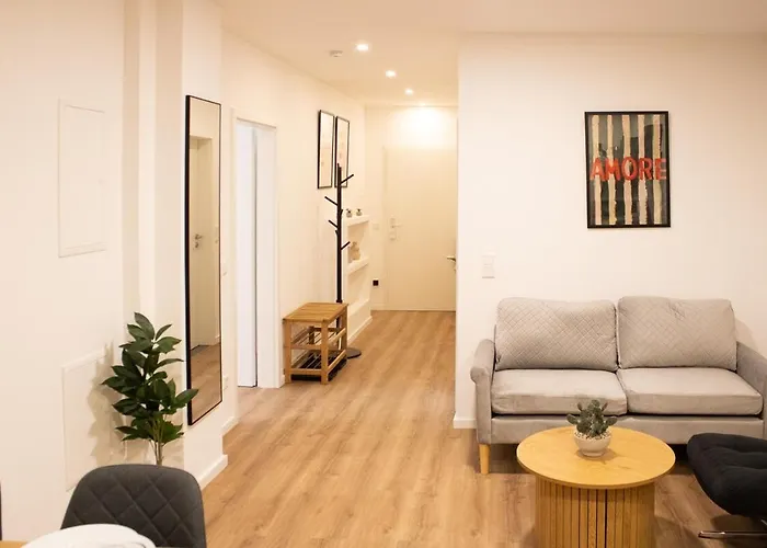 City Suites Frankfurt - Central Stay