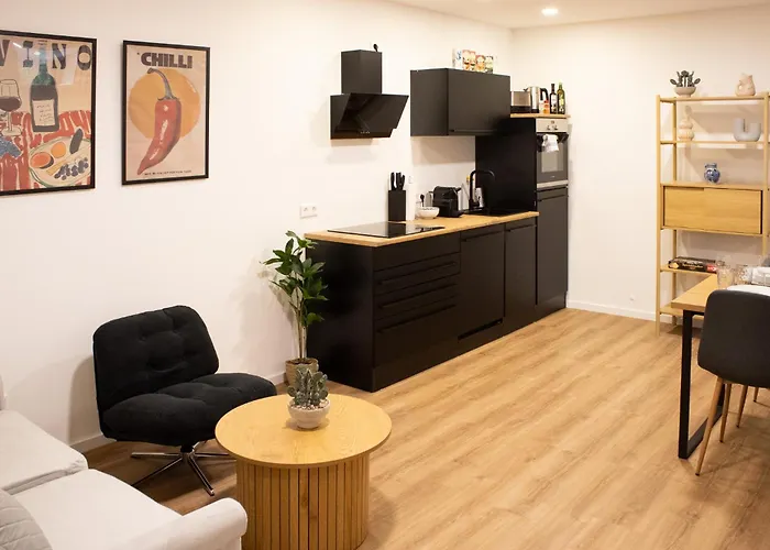 Smart City Apartment