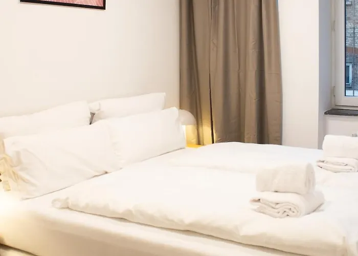 Central Stay Frankfurt