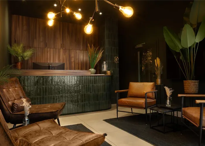 The Square Hotel