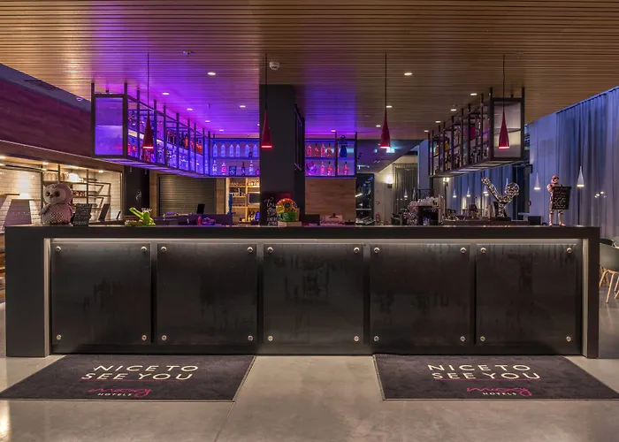 Moxy Frankfurt Airport