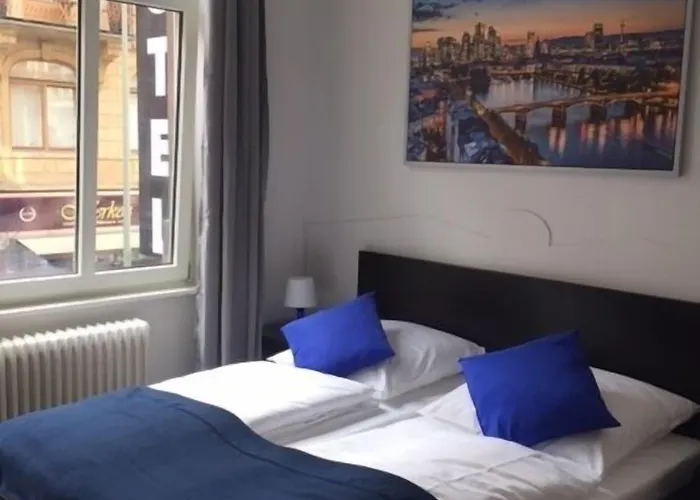 Main Hotel Frankfurt City