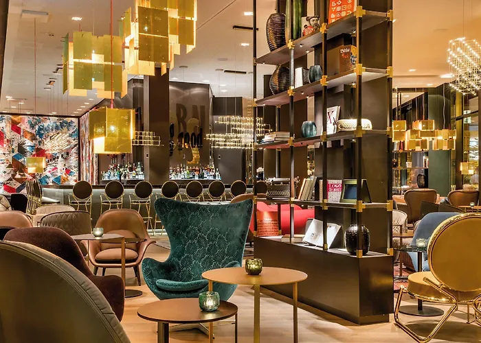 Motel One Frankfurt-Roemer